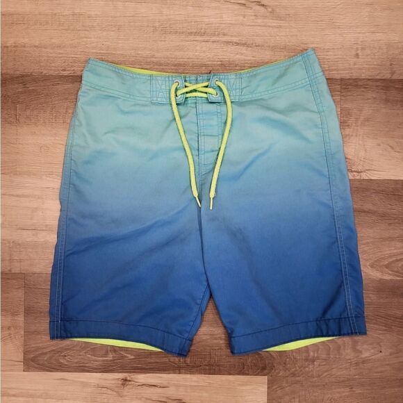 Hollister Men's Swim Shorts - Picture 1 of 3